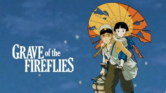 Phim Anime hay nhất - Grave of Fireflies (Mộ đom đóm)