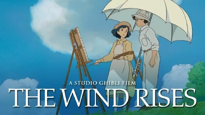 Phim Anime hay nhất - The Wind Rises (Gió nổi)