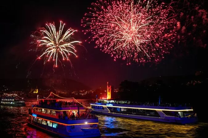 Top 10 lễ hội truyền thống đặc sắc ở Đức