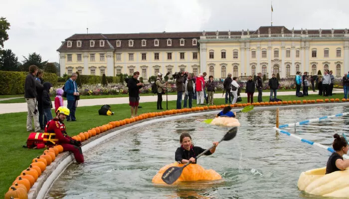Lễ hội bí ngô Ludwigsburg