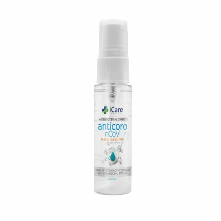 Chai Xịt Tay Kháng Khuẩn Nano Ag+ AntiCoro