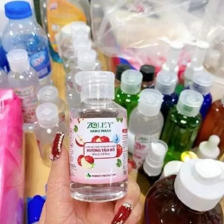 Nước Rửa Tay Khô Zoley
