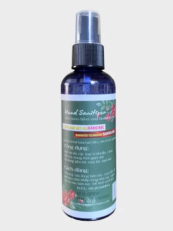 Gel rửa tay khô Dr. Nano