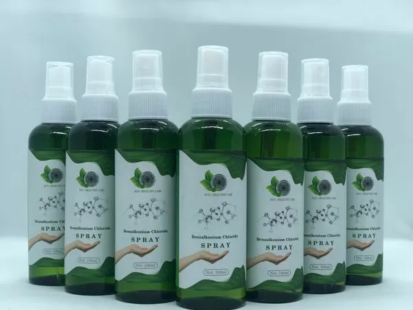 Xịt rửa tay Kháng Khuẩn- ECO Healthy Care