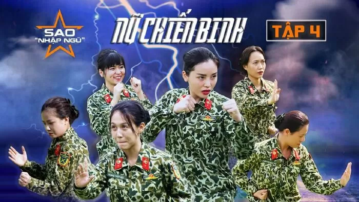 Sao nhập ngũ