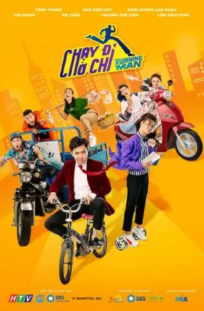Chạy đi chờ chi