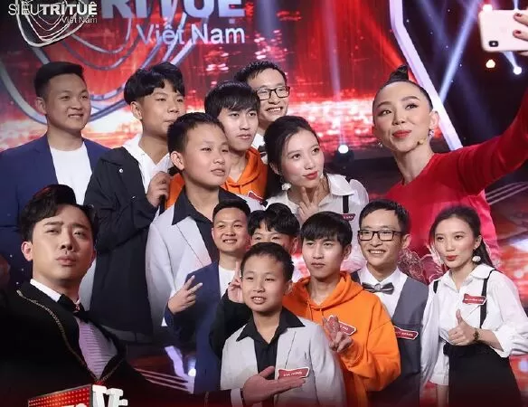 Siêu trí tuệ Việt Nam