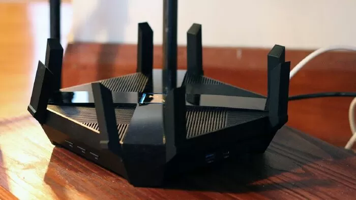 Bộ định tuyến wi-fi TP-Link Archer AX6000