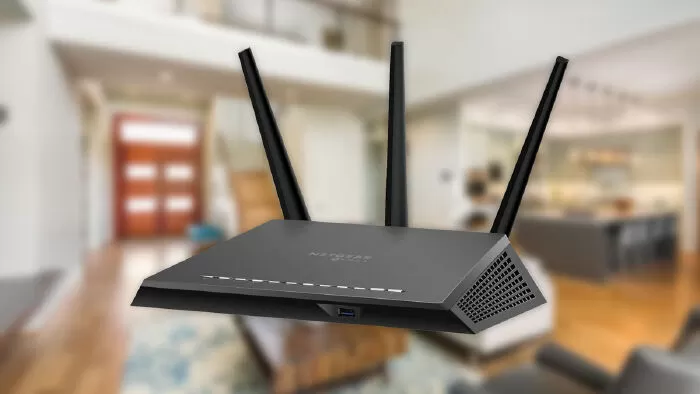 Bộ định tuyến wi-fi Netgear Nighthawk AC2300 (RS400)