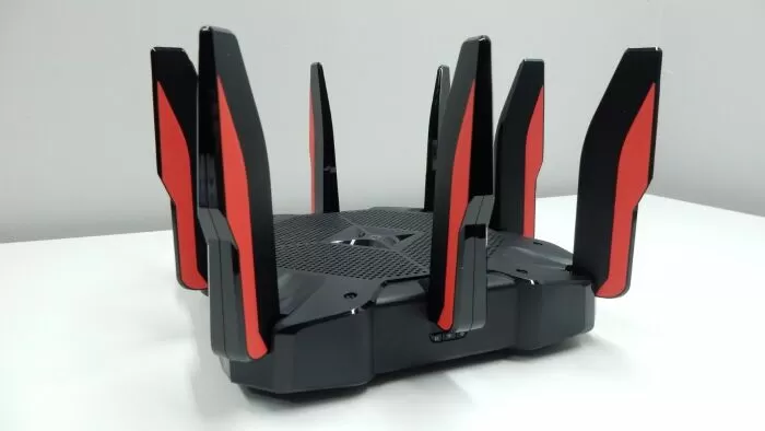 Bộ định tuyến wi-fi TP-Link Archer C5400X