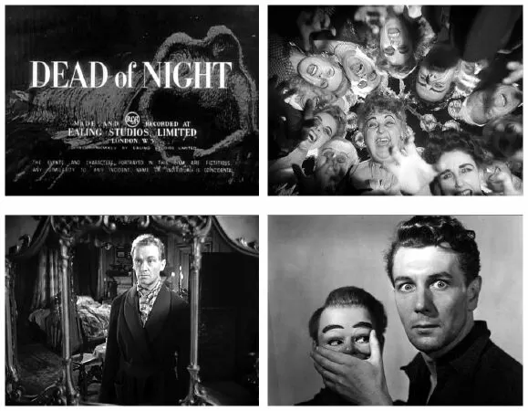 Phim điện ảnh kinh dị Dead of Night (1945)