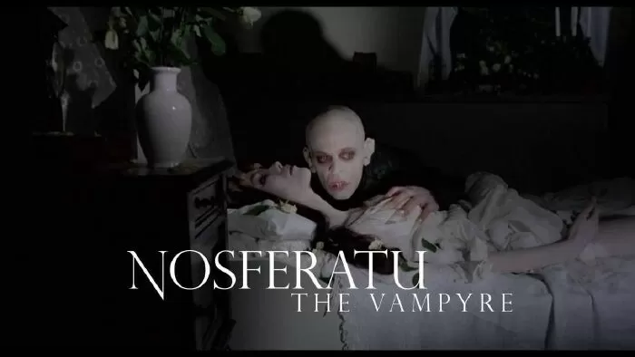 Phim điện ảnh kinh dị Nosferatu the Vampyre (1979)