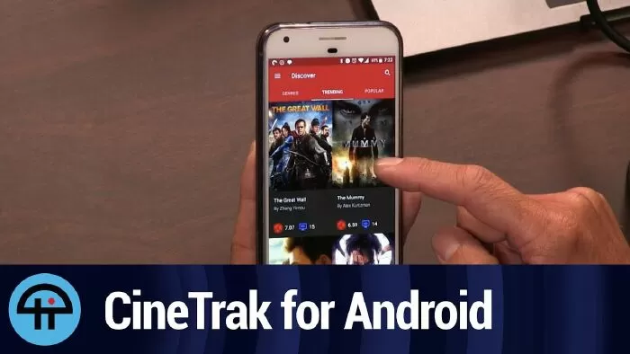 Top 10 ứng dụng phim tốt nhất cho Android giúp bạn tiếp cận thế giới điện ảnh dễ dàng hơn