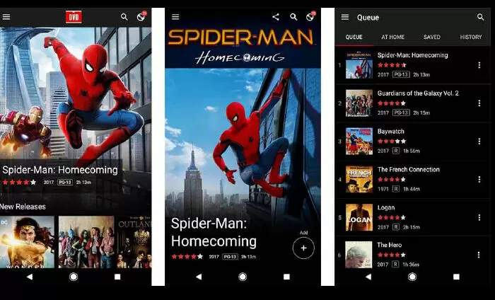 Ứng dụng phim tốt nhất cho Android: DVD Netflix hoặc Redbox
