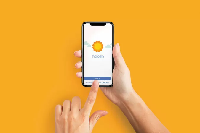 Ứng dụng giảm cân tốt nhất: Noom