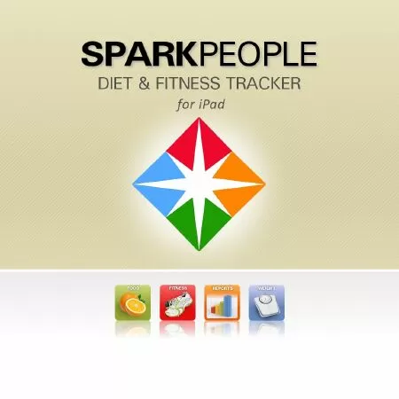 Ứng dụng giảm cân tốt nhất: SparkPeople
