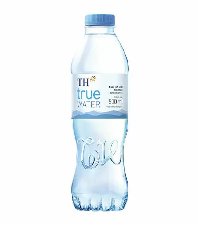 Nước tinh khiết TH true WATER