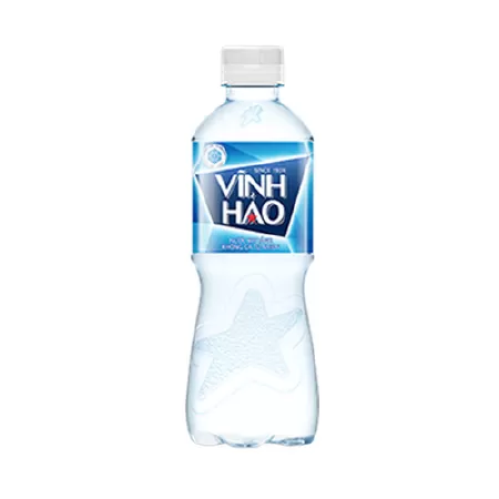 Nước uống đóng chai Vĩnh Hảo