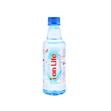 Nước khoáng Ion Life