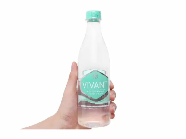 Nước khoáng thiên nhiên Vivant