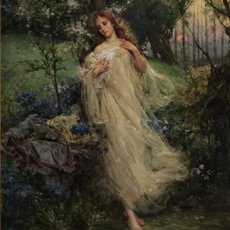Cô gái đồng trinh