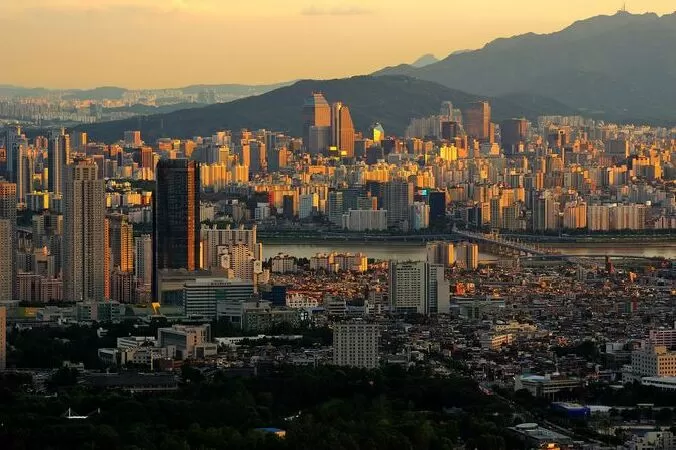 Thành Phố Gwangju