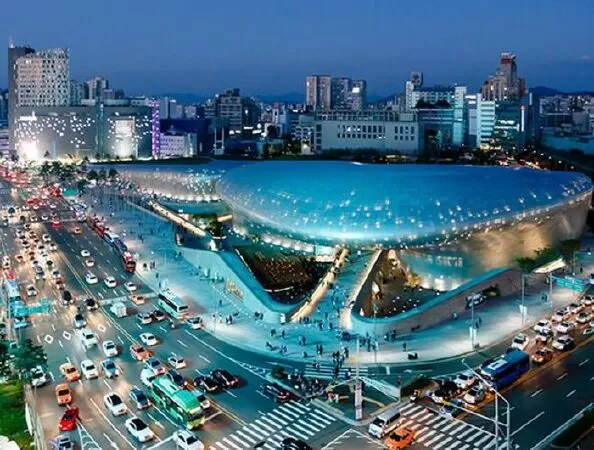 Thành Phố Deokjeokdo