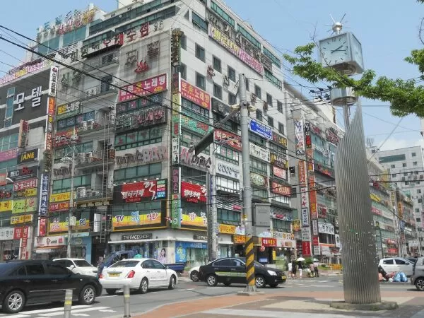 Thành phố Changwon