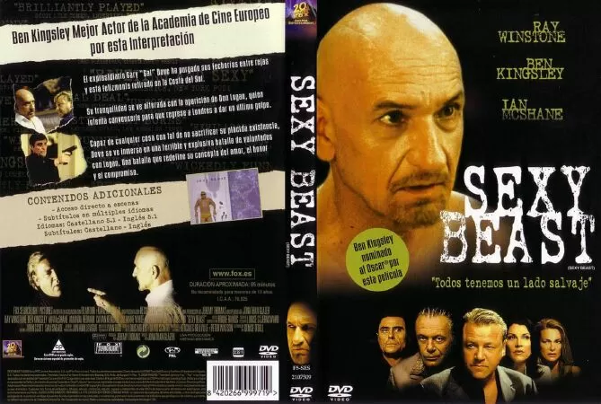 Sexy Beast (2000) / Quái thú khiêu gợi
