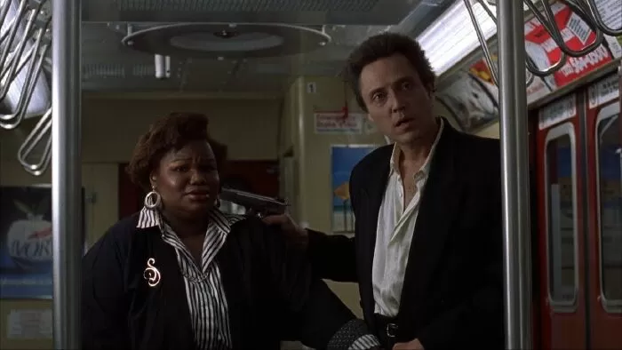 King of New York (1990) / Ông trùm New York