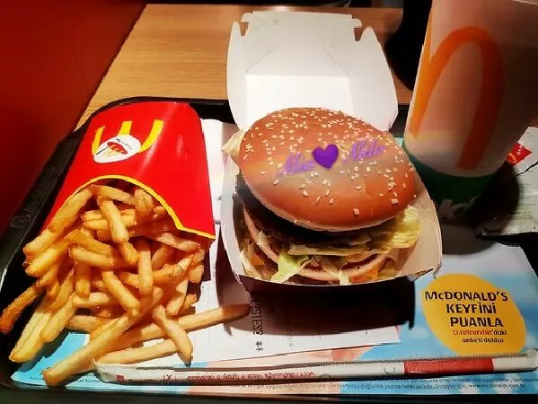 McDonald's