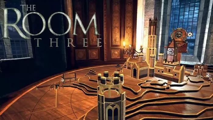 The Room 3