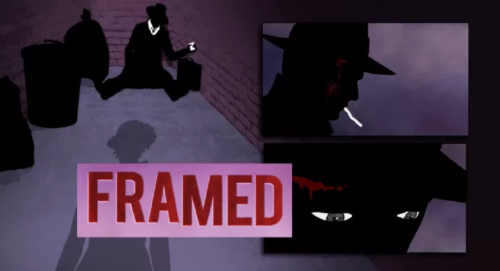 FRAMED