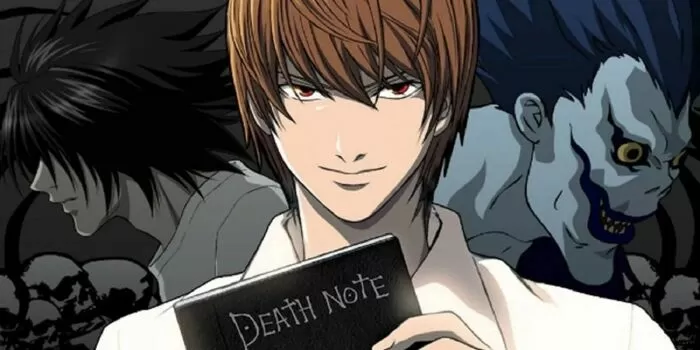 Death Note: Cuốn sổ thiên mệnh (9.0/10 IMDb)