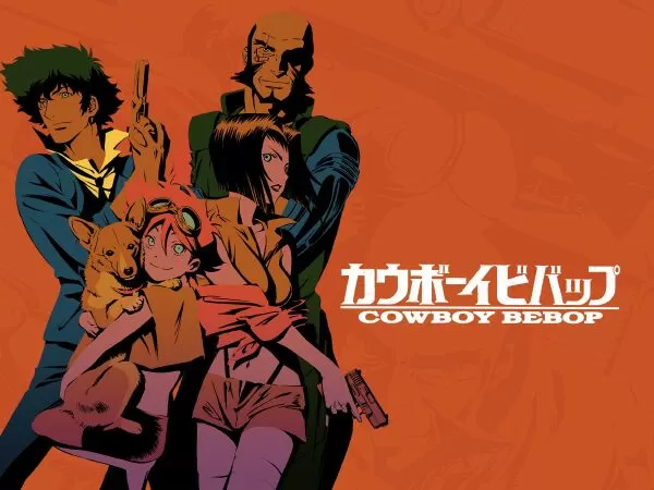 Cowboy Bebop: Cao bồi Bebop (8.9/10 IMDb)