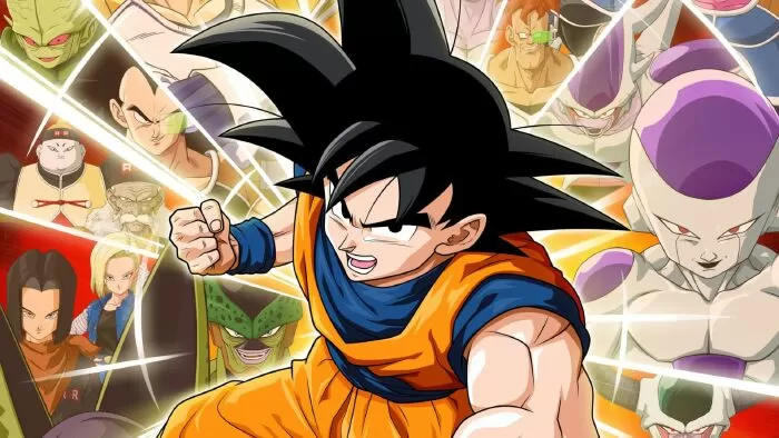 Dragon Ball: Bảy Viên Ngọc Rồng (8.8/10 IMDb)