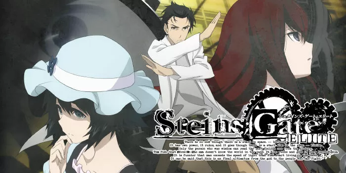 Steins;Gate: Nghịch loạn thời không (8.8/10 IMDb)
