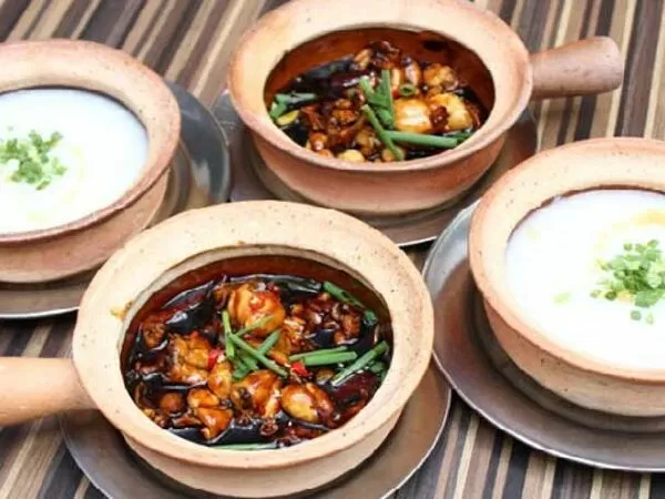 Cháo ếch Singapore 1/111 Láng Hạ
