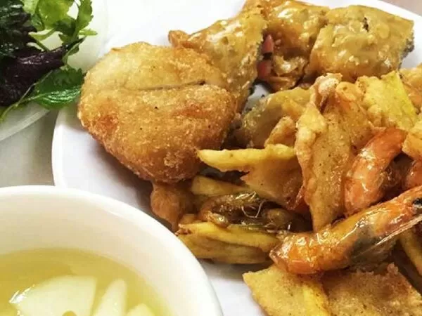Bánh gối Gốc Đa