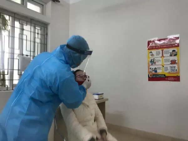 Dịch cúm Corona - Nguyễn Thị Khánh Hà