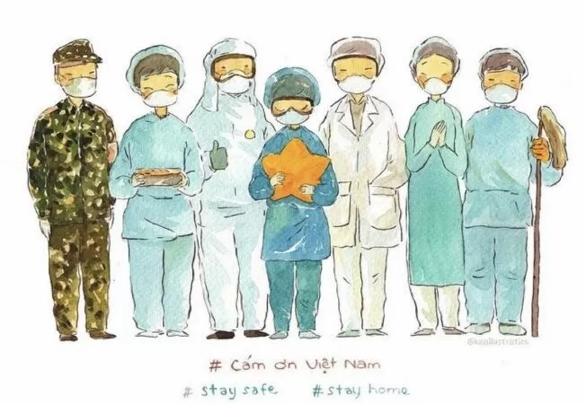 Dòng máu Việt Nam - Phan Dương