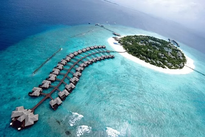 Cộng hòa Maldives