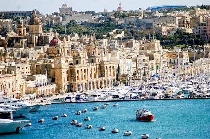 Đảo quốc Malta