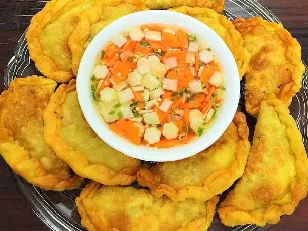 Bánh gối Thanh Linh