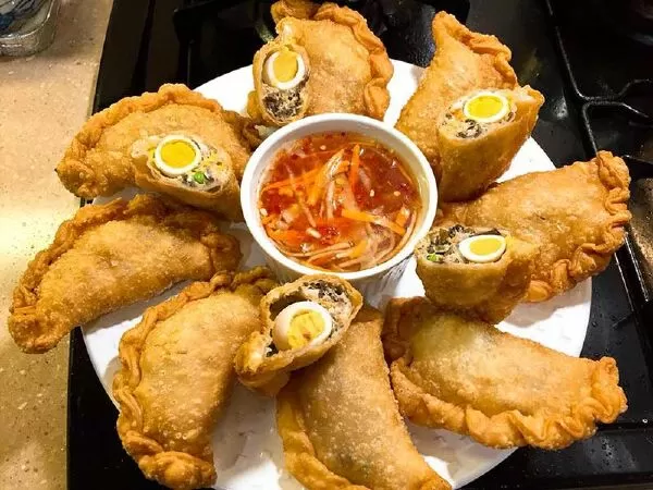 Bánh gối Nguyễn Lương Bằng