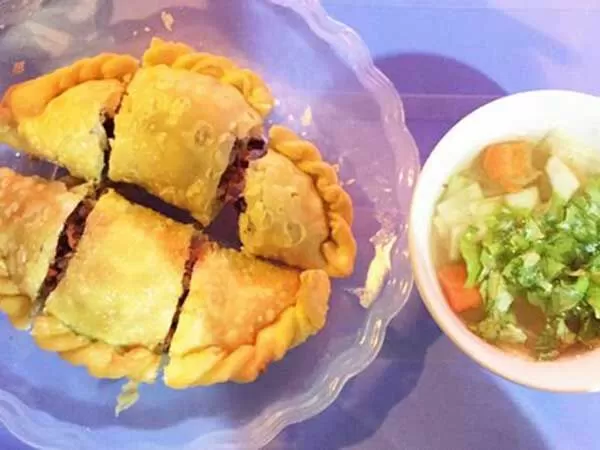 Bánh Gối Hàng Chiếu