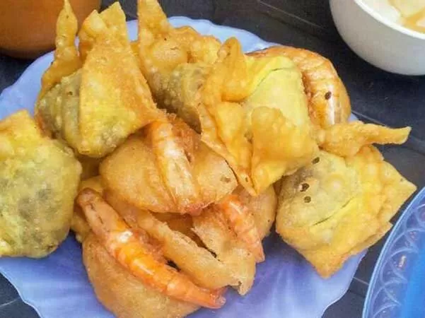 Bánh gối Lê Đại Hành