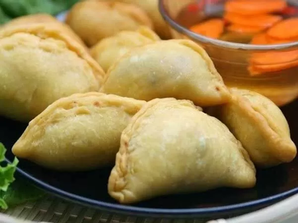 Bánh gối Duy Râu