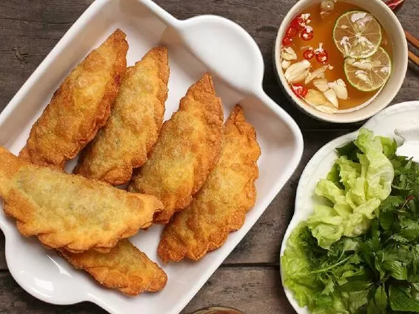 Bánh gối Chị Huyền