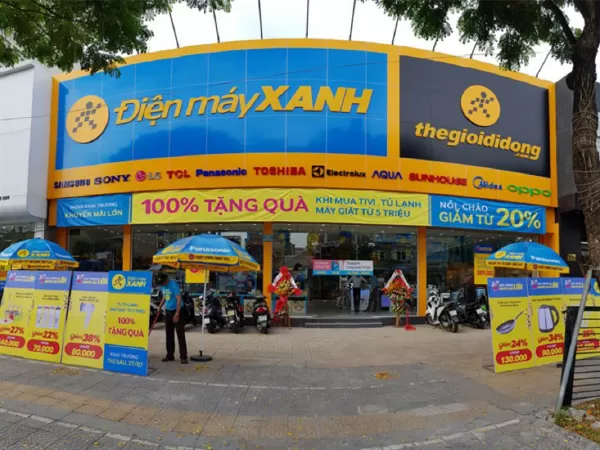 Điện Máy Xanh